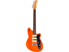 Reverend Ron Asheton Signature image 3