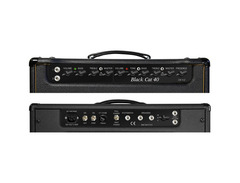 Bad Cat Black Cat 40W Guitar Head with Reverb image 2
