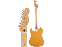 Fender Special Edition Deluxe Ash Telecaster image 4