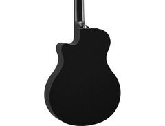 Yamaha NTX500 Acoustic-Electric Classical Guitar image 2