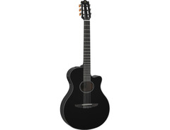 Yamaha NTX500 Acoustic-Electric Classical Guitar image 3