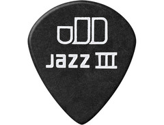 Jim Dunlop Tortex Jazz III Black image 2