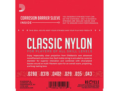 D'Addario Classic Nylon Strings image 2