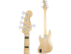 Fender American Elite Jazz Bass® V image 4