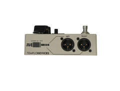 Templo Devices 2 Track Tape-Style Compressor image 2