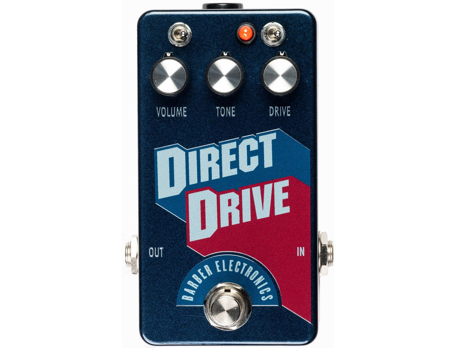 Barber Electronics Compact Direct Drive - What To Know & Where To