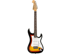 Washburn S1B Electric Guitar image 3