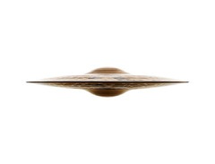 Zildjian K custom dark 13'' hi hats image 2