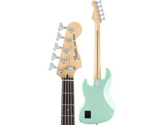 Fender Deluxe Active Jazz Bass V image 4