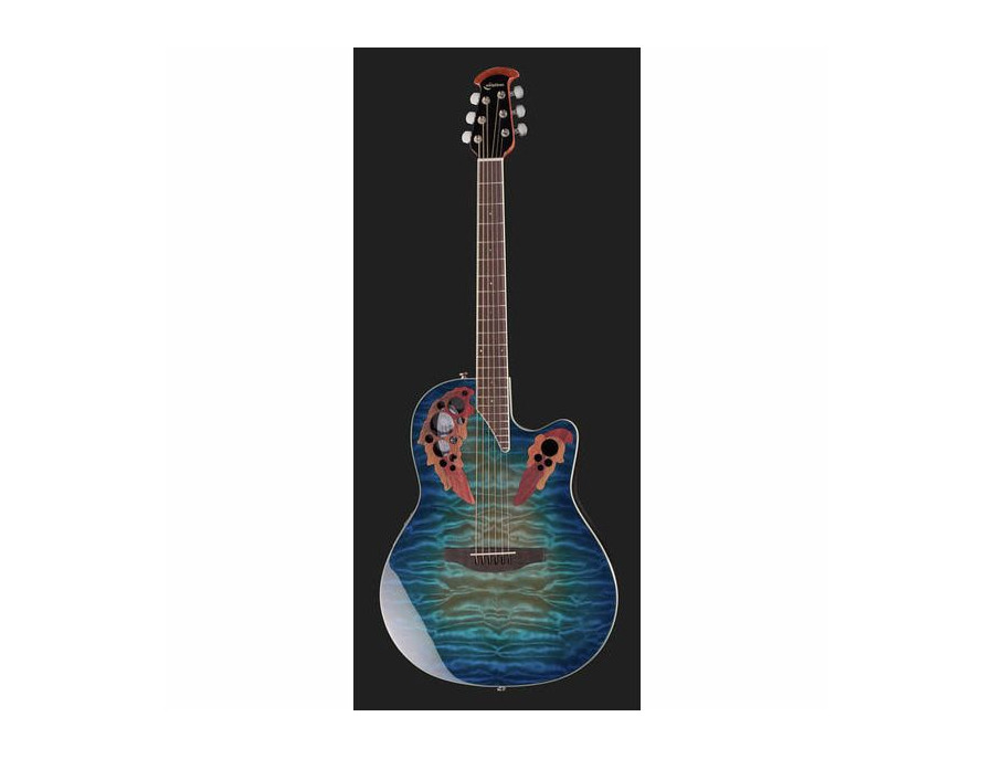 Ovation CE48P-RG Elite Plus - What To Know & Where To Buy | Equipboard