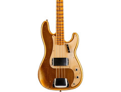 Fender Custom Shop 1957 Precision Bass Relic Masterbuilt by John Cruz image 3