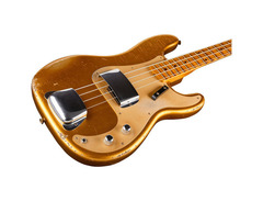 Fender Custom Shop 1957 Precision Bass Relic Masterbuilt by John Cruz image 4