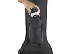 Fender Deluxe Electric Guitar Gig Bag image 2