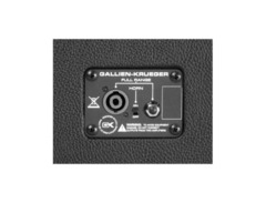 Gallien-Krueger 410MBX 400W 4x10 Bass Speaker Cabinet with Horn image 4