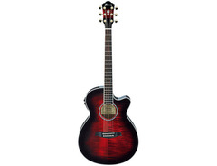 Ibanez AEG20II Cutaway Acoustic-Electric image 3