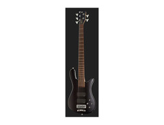 Warwick RockBass Streamer Standard 5-String Bass Guitar - What To