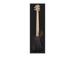Warwick RockBass Streamer Standard 5-String Bass Guitar - What To