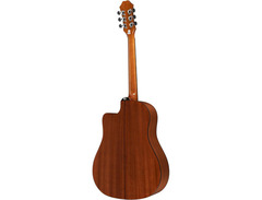 Epiphone AJ Electric-Acoustic Guitar image 2