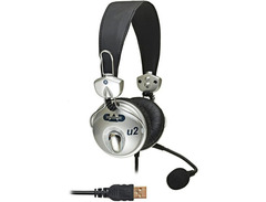CAD U2 USB Headset with Microphone image 2