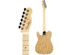 Fender American Elite Telecaster Thinline image 4