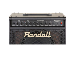 Randall RG80 80W 1x12 Guitar Combo image 4