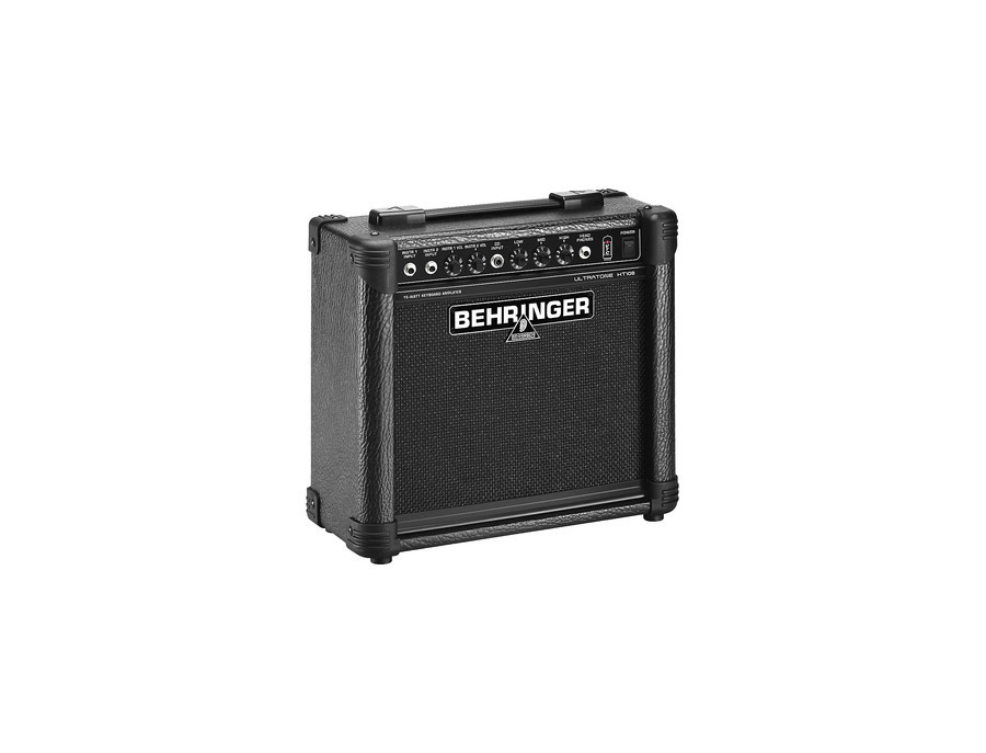Behringer Ultratone KT108 15w Keyboard Amplifier - What To Know