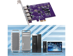 Sonnet Technologies Allegro USB 3.0 image 2