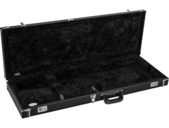 Fender Pro Series Stratocaster/Telecaster Tweed Guitar Case image 3