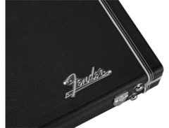 Fender Pro Series Stratocaster/Telecaster Tweed Guitar Case image 4