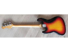 Avon Rose Morris 3407 Jazz Bass image 2