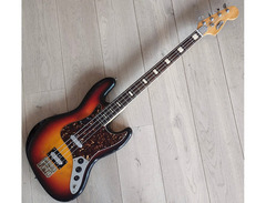Avon Rose Morris 3407 Jazz Bass image 3