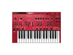 Roland SH-101 PLUG OUT image 2