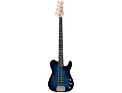 G&L ASAT Bass Semi-Hollow image 3