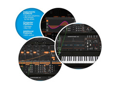 Arturia ARP 2600 V3 Software Synthesizer image 2