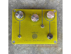 Spiral Electric FX Yellow LM741 Overdrive image 2