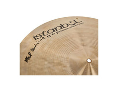 Istanbul 21" Agop Mel Lewis Ride image 3