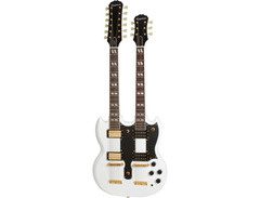 Epiphone G-1275 Limited Edition Custom Double-Neck image 3