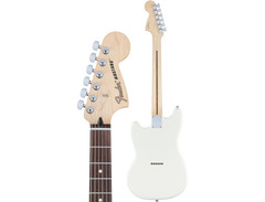 Fender Mustang P90 RW OW image 4