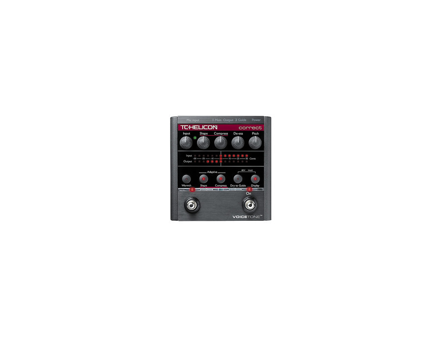 TC Helicon voicetone correct - What To Know & Where To Buy