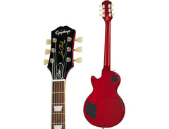 Epiphone Slash Les Paul Standard - Appetite Amber image 4