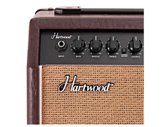 Hartwood 15W Acoustic Guitar Amplifier image 3