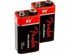 Fender Performance Battery 9v image 2