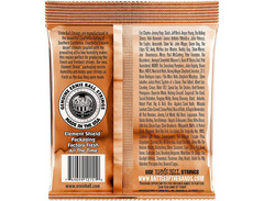 Ernie Ball Earthwood Rock & Blues Phosphor Bronze Acoustic String Set .010 - .052 image 2