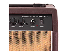Hartwood 15W Acoustic Guitar Amplifier image 4