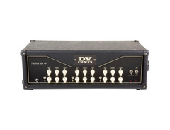 DV Mark Triple 6 40W All-Tube Guitar Head image 2