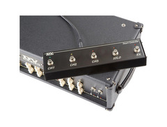 DV Mark Triple 6 40W All-Tube Guitar Head image 4