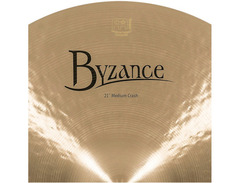 Meinl Byzance 21'' Medium Traditional Crash image 4