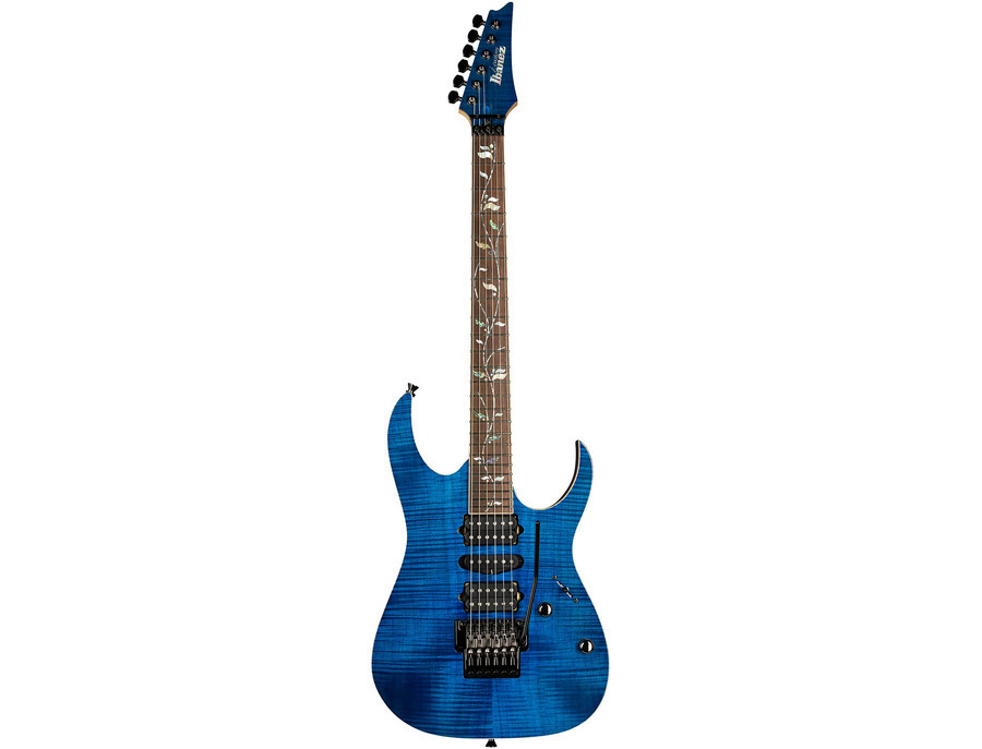Ibanez J Custom RG — Electric Guitar | Equipboard
