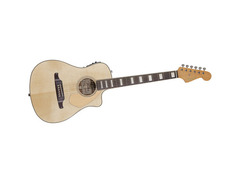 Fender Malibu SCE Natural image 2