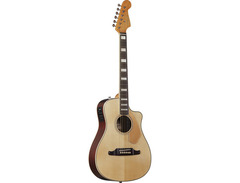 Y*i様 FENDER MALIBU SCE NAT Fender Malibu SCE - Natural | Sweetwater